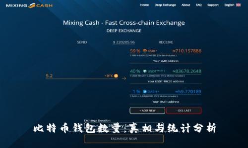 比特币钱包数量：真相与统计分析