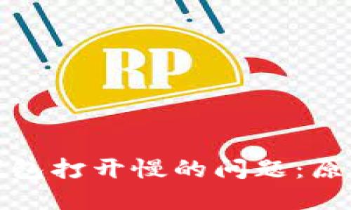 解决比特币钱包打开慢的问题：原因与应对策略