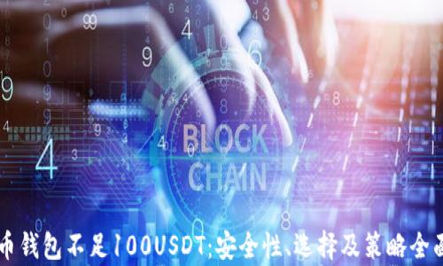 
虚拟币钱包不足100USDT：安全性、选择及策略全面解析