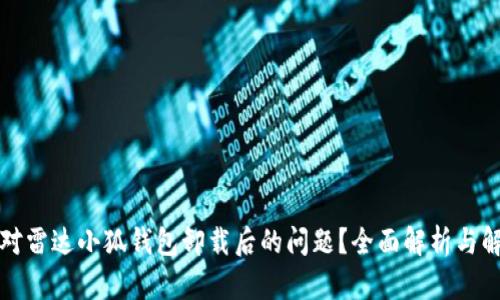 如何应对雷达小狐钱包卸载后的问题？全面解析与解决方案