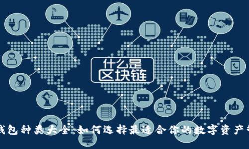 区块链钱包种类大全：如何选择最适合你的数字资产管理工具