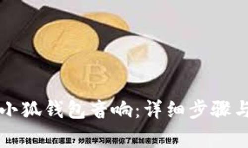 如何轻松连接小狐钱包音响：详细步骤与常见问题解析