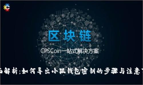 全面解析：如何导出小狐钱包密钥的步骤与注意事项