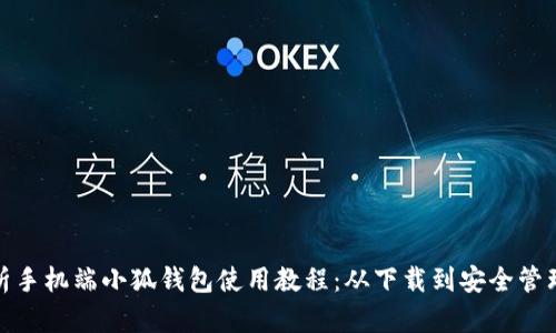 全面解析手机端小狐钱包使用教程：从下载到安全管理全攻略
