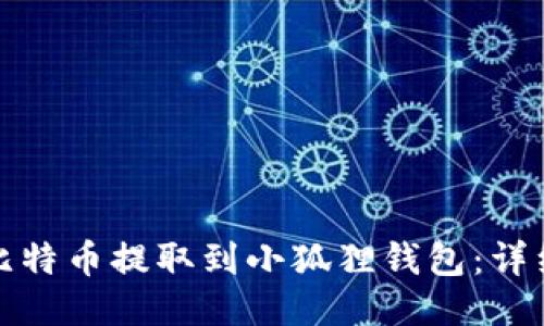 如何顺利将比特币提取到小狐狸钱包：详细指南与技巧