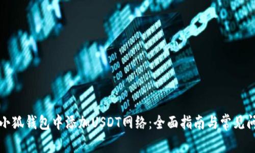 如何在小狐钱包中添加USDT网络：全面指南与常见问题解答