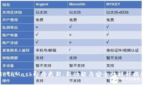 MetaMask即将更新：新功能与安全性提升揭秘
