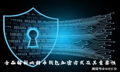 全面解析比特币钱包加密方式及其重要性