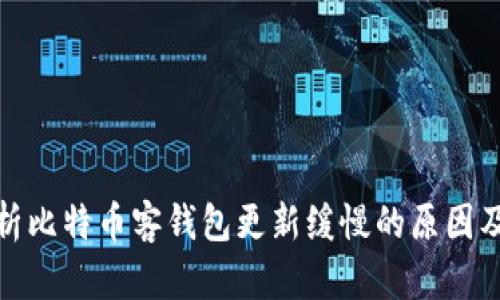 深入分析比特币客钱包更新缓慢的原因及其影响