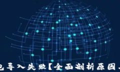 以太坊钱包导入失败？全