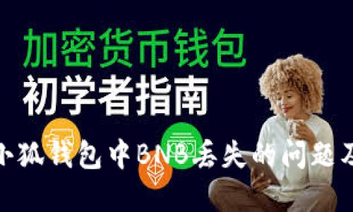 如何解决小狐钱包中BNB丢失的问题及预防措施