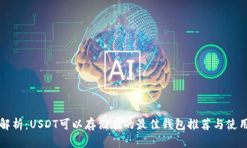 全面解析：USDT可以存储在的最佳钱包推荐与使用指南