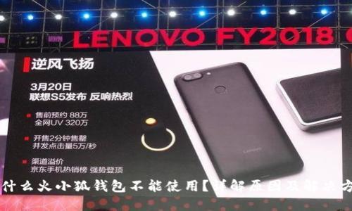 为什么火小狐钱包不能使用？详解原因及解决方案