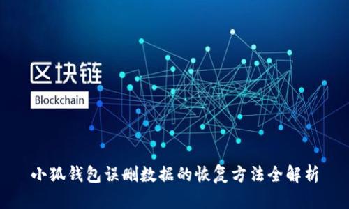 小狐钱包误删数据的恢复方法全解析