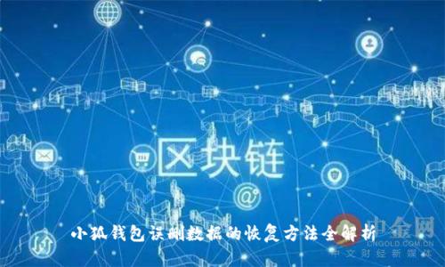 小狐钱包误删数据的恢复方法全解析
