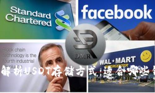 全面解析USDT存储方式：适合哪些钱包？