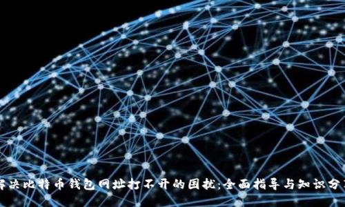 解决比特币钱包网址打不开的困扰：全面指导与知识分享