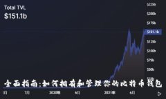 全面指南：如何拥有和管理你的比特币钱包