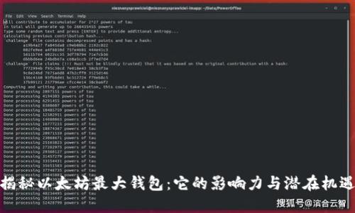 揭秘以太坊最大钱包：它的影响力与潜在机遇