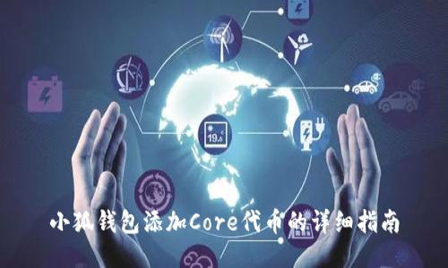 小狐钱包添加Core代币的详细指南