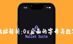 区块链钱包地址解析：0x后面的字母与数字代表的