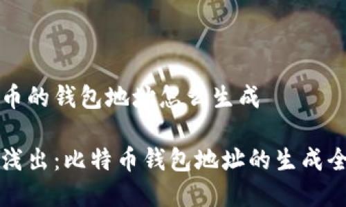 比特币的钱包地址怎么生成

深入浅出：比特币钱包地址的生成全解析