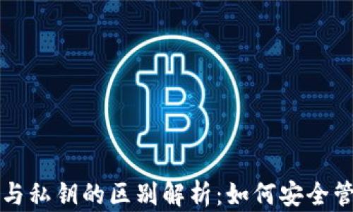 
小狐钱包助记词与私钥的区别解析：如何安全管理你的数字资产